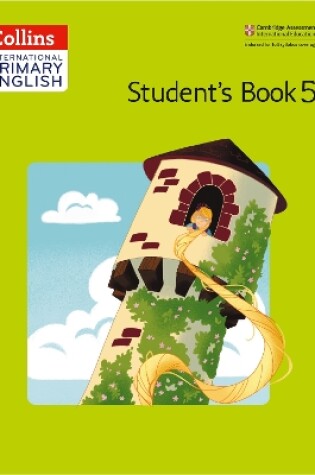 Cover of International Primary English Student's Book 5