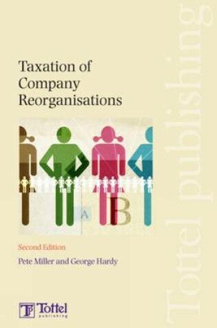 Cover of Taxation of Company Reorganisations