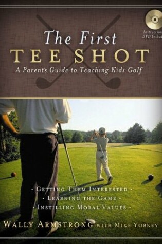 Cover of The First Tee Shot