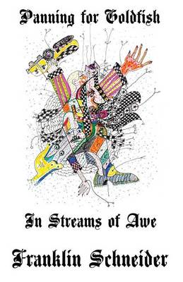 Book cover for Panning For Goldfish In Streams Of Awe