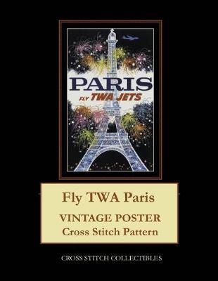 Book cover for Fly TWA Paris