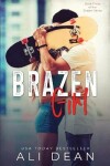 Book cover for Brazen Girl
