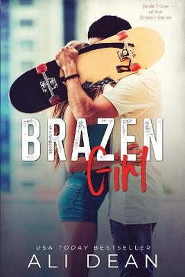 Cover of Brazen Girl
