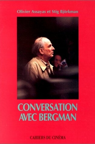 Cover of Conversation Avec Bergman