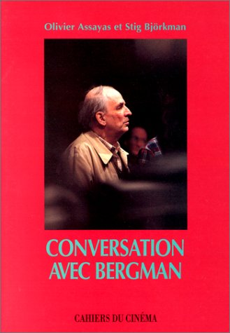 Book cover for Conversation Avec Bergman