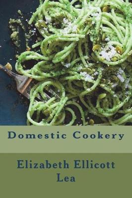 Book cover for Domestic Cookery