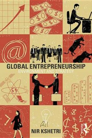 Cover of Global Entrepreneurship