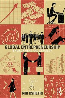 Book cover for Global Entrepreneurship