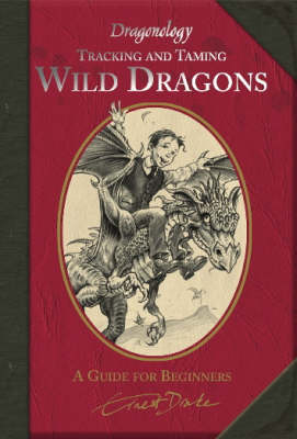 Book cover for Tracking and Taming a Wild Dragons