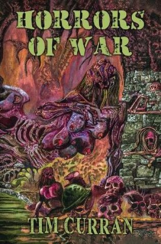 Cover of Horrors of War