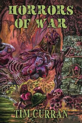 Book cover for Horrors of War