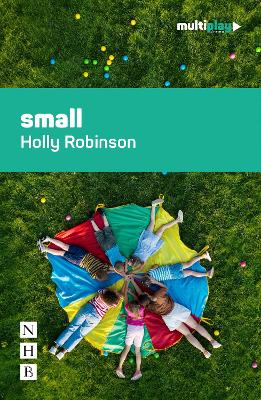 Book cover for small