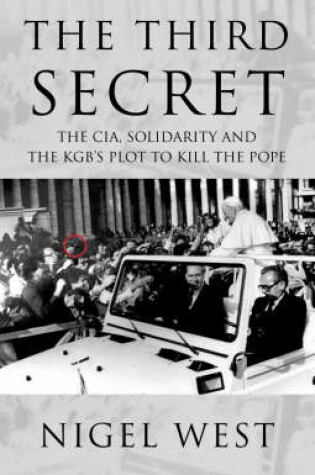 Cover of The Third Secret