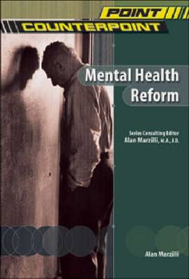 Book cover for Mental Health Reform