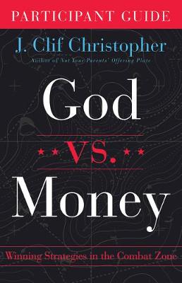 Book cover for God vs. Money Participant Guide