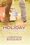 Book cover for The Holiday Boyfriend