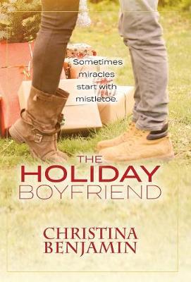 Cover of The Holiday Boyfriend