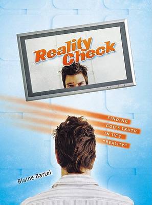 Book cover for Reality Check