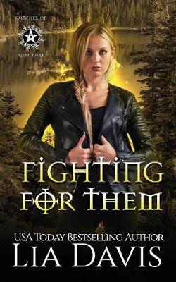 Book cover for Fighting for Them