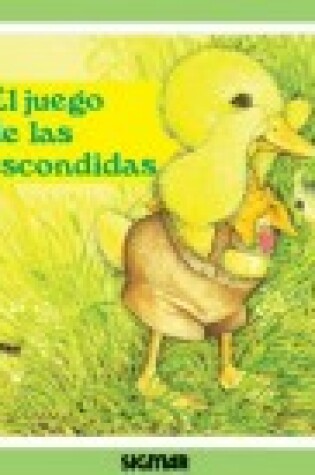 Cover of Juego de Las Escondidas, El - Ternura