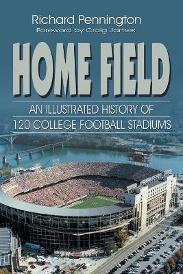 Book cover for Home Field