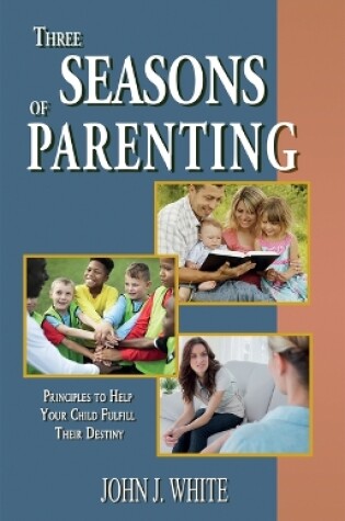 Cover of Three Seasons of Parenting