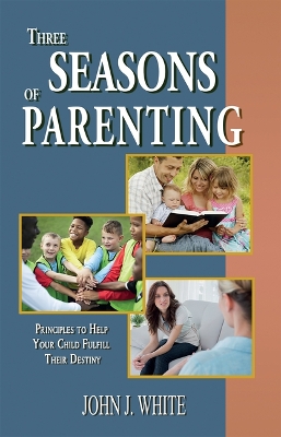 Book cover for Three Seasons of Parenting