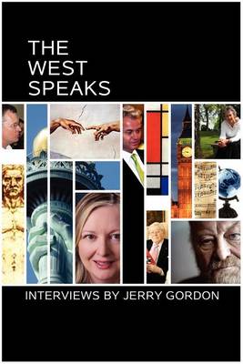 Book cover for The West Speaks