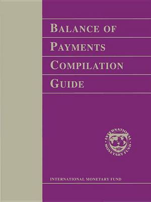 Book cover for Balance of Payments Compilation Guide