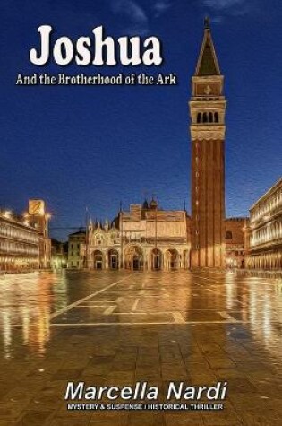 Cover of Joshua and The Brotherhood of the Ark