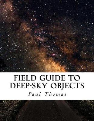 Book cover for Field Guide to Deep-Sky Objects