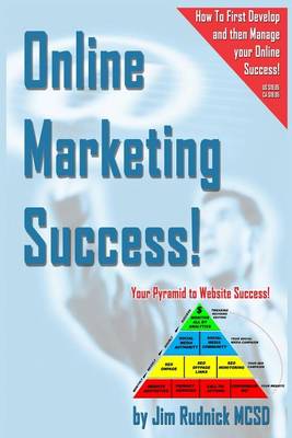 Book cover for Online Marketing Success!