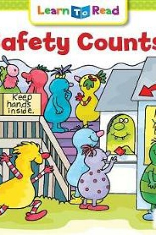 Cover of Safety Counts!