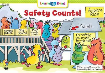 Cover of Safety Counts!