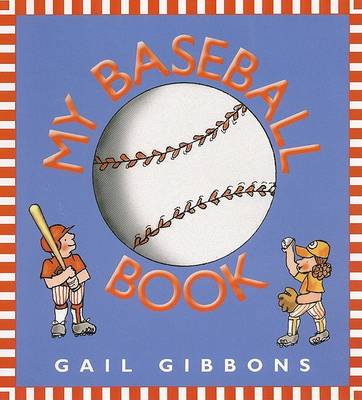 Book cover for My Baseball Book