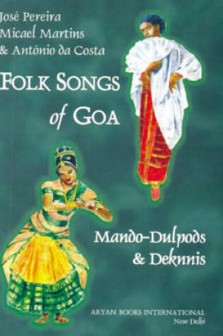 Cover of Folk Songs of Goa