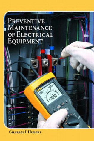 Cover of Operating, Testing, and Preventive Maintenance of Electrical Power Apparatus