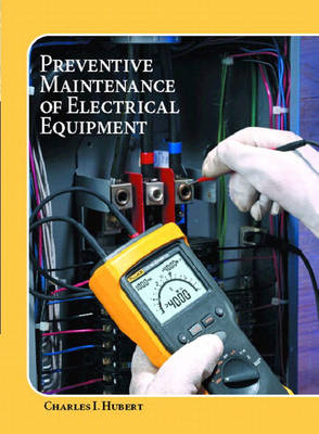 Book cover for Operating, Testing, and Preventive Maintenance of Electrical Power Apparatus