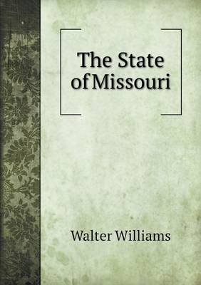 Book cover for The State of Missouri