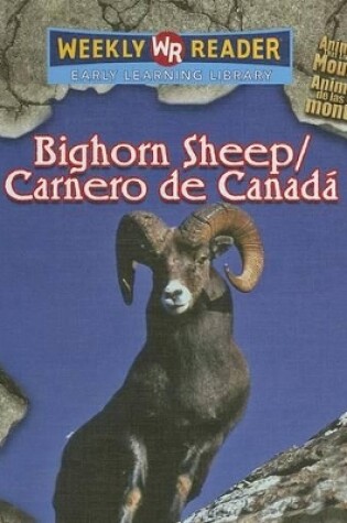 Cover of Bighorn Sheep / Carnero de Canadá