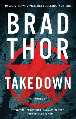 Book cover for Takedown