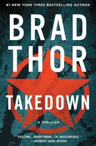 Cover of Takedown