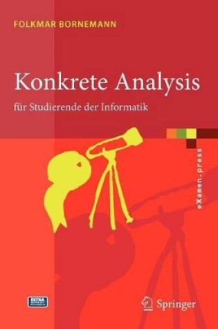 Cover of Konkrete Analysis