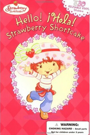 Cover of Hello! Hola! Strawberry Shortc