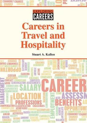 Book cover for Careers in Travel and Hospitality