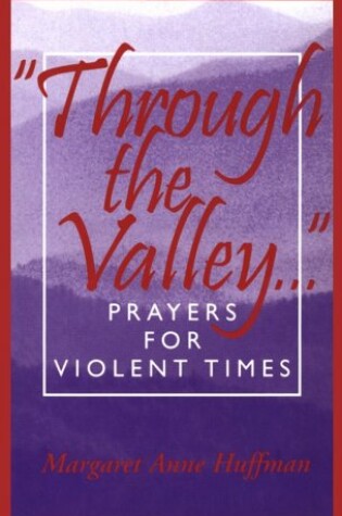 Cover of Through the Valley--