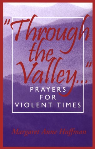 Book cover for Through the Valley--