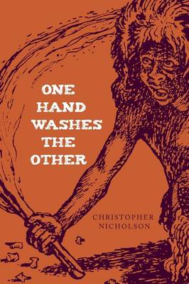 Book cover for One Hand Washes the Other