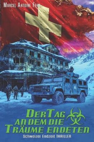 Cover of Der Tag an dem die Träume endeten