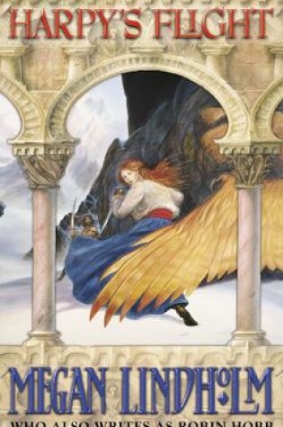 Cover of Harpy’s Flight